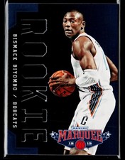 Bismack Biyombo 2012-13 Panini Marquee #350 Rookie Charlotte Bobcats RC