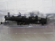 HOn3 RGS K-27 #455 Post Wreck. weathered. New Painted. Blackstone. OB. READ.