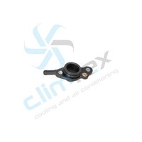 Climtex KÜHlmittelflansch Passend FüR Audi A1 A3 A4 A5 A6 A7 A8 Q2 Q3 Q5 Q7 TT
