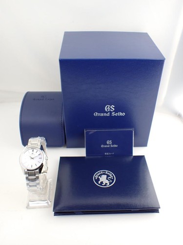 Grand Seiko heritage Collection Mechanical 44GS Modern Design Kiri SBGW323