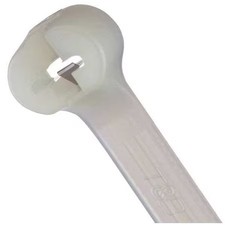 Ty-Rap Ty275m Cable Tie, 18 In L, 5 In Max Bundle Dia., Natural, Nylon 6/6, 120