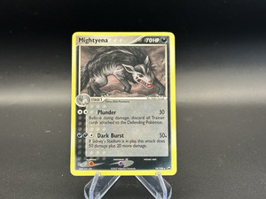 Mightyena - 18/108 Power Keepers - Pokémon TCG - 2007