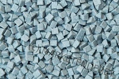 Keramikschleifkörper 1kg, Feinschliff, 3Kant 2x2mm, Gleitschleifen, Nagelneu!