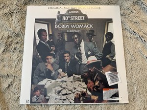 Bobby Womack-Across 110th Street | eBay