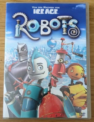 Robots = DVD = Animation = Familienfreundlich =  