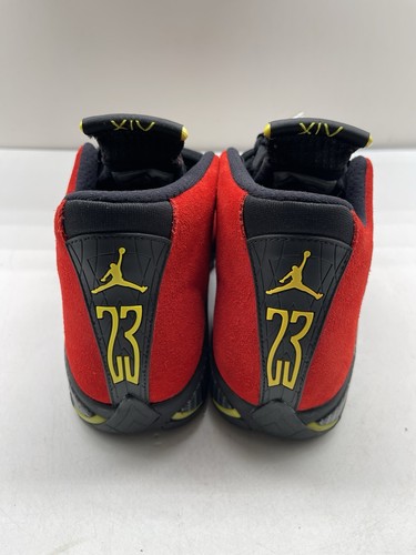 Talla 8 - Air Jordan 14 Retro Ferrari - Imagen 4 de 8