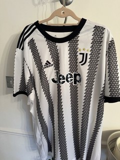 Juventus 2022/23 Home Shirt 3xl