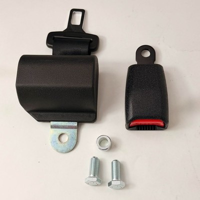E-AUC16694 Seat Belt Kit for John Deere 1445, 1545, 1565, 2020A ProGator, +++