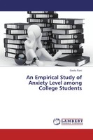 Geeta Rani | An Empirical Study Of Anxiety Level Among College Students | Buch
