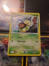 Pokemon TCG 2007 POP Series 6 Holo Turtwig 17/17 on eBay