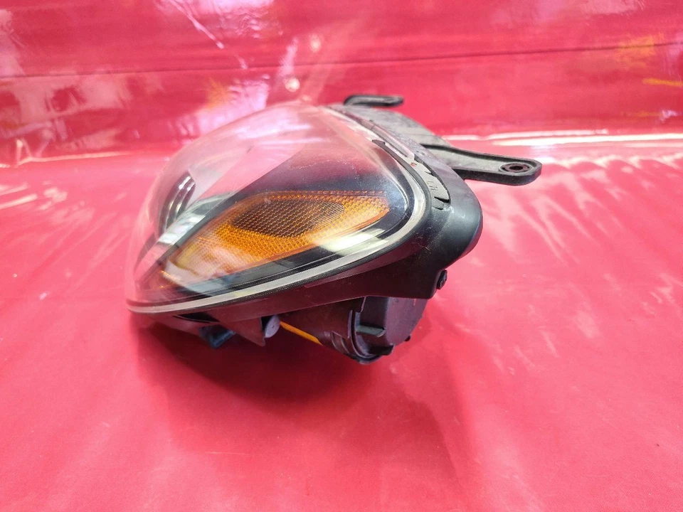 Lámpara de faros HID xenón 13-16 Hyundai Genesis cupé conductor izquierdo Foto 2 de 4