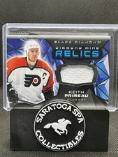 2025-26 Upper Deck Black Diamond #DMR-KP Keith Primeau Diamond Mine Relic Flyers