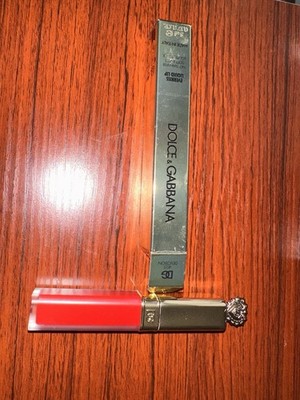 Dolce & Gabbana Everkiss Liquid lipstick 405 Devotion Liquid Formula 0.17 fl oz