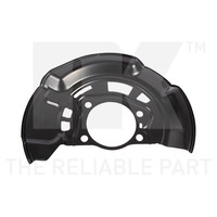 NK Spritzblech Bremsscheibe Vorne Links FüR Toyota Auris _E15_ NRE15_ 234534