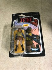 Star Wars Figure NIB -Kenner Vintage Collection Return of the Jedi Vizam 153