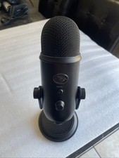 Logitech Blue Yeti USB Microphone - S/N: 888-000322