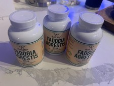 Fadogia Agrestis 600Mg Double Wood 180 Capsules Men's Health - 5/26 EXPIRE