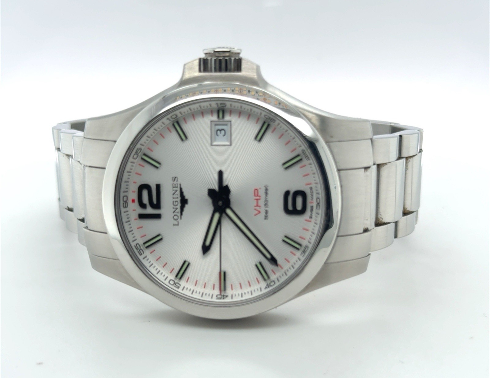 Longines Conquest L3.716.4.76.6 Selling