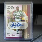 2025-26 Topps UCC Deco John Collins Auto /50 Celtic Legend