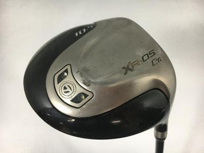 TaylorMade XR-05 Cti Driver 10.5 TM-Speede (R) #840 Golf Clubs | eBay