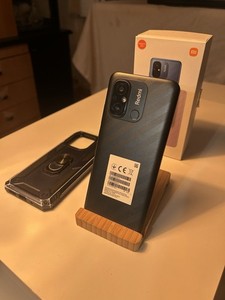 Xiaomi Red Mi 12 C 64 GB Smartphone Android 14 Handy 3 GB Ram OVP