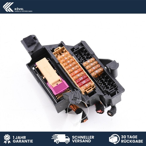Sicherungskasten Innenraum Audi A4 B8 / 8K 8K0971846
