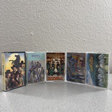 Bronco Lot 2 Cassette Norteño Salvaje y Tier...