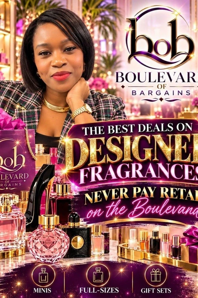 Good Morning, Good Scents, Boulevard Style