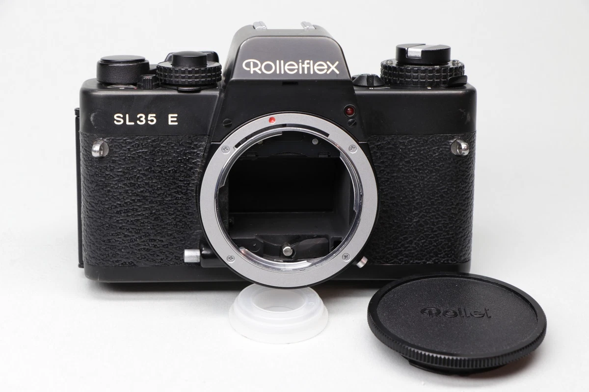 Rollei: Rolleiflex SL 35 M Price Guide: estimate a camera value