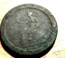 GEORGE III CARTWHEEL PENNY 1797