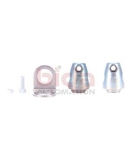 ifm electronic E20720 Montageset für Positionssensoren Mounting kit for position