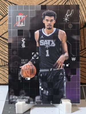 Topps Signature Class After Image Insert 2025-26 Victor Wembanyama #AF-17 Spurs