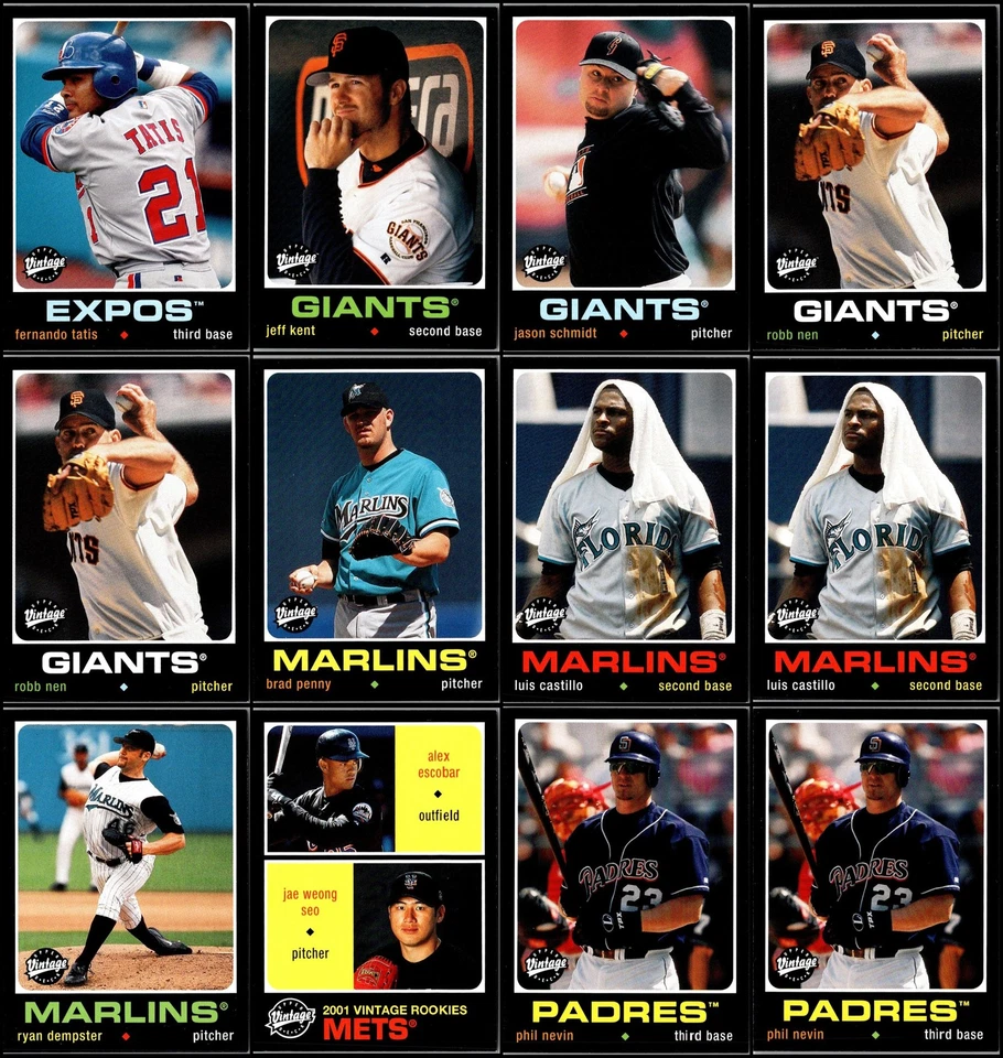 Lote de cartas de colección (68) Upper Deck - Casi desaparecidas - Consigue las tuyas antes de que estén todas... Foto 3 de 4