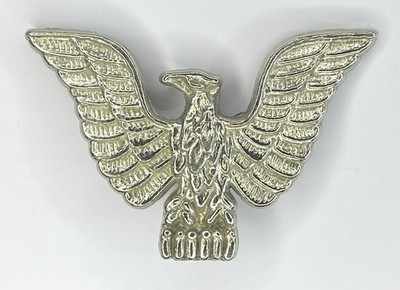 US Navy (?) Adler Mützenabzeichen (E4)