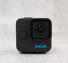 GoPro HERO11 Black Mini 5.7K UHD Action Camera BROKEN