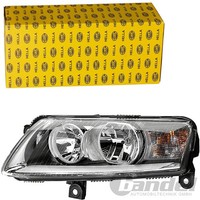 Hella Scheinwerfer Hauptscheinwerfer H7/H1 PY21W W5W Links Passend FüR Audi A6