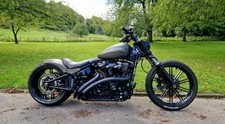 Harley Davidson Breakout 114