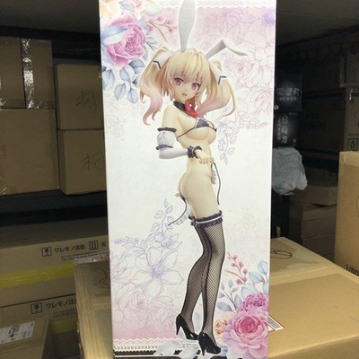 Hisasi Original Bunny Serie Mitsuka Bunny Ver. 1/4 Figur FREEing Impo