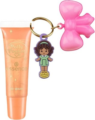 ESSENCE LE ''Polly Pocket'' lip glaze Lipgloss (02 Fashion Polly)  NEU& OVP