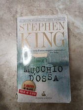 Mucchio d'ossa - Stephen King - I Miti Mondadori 2002 Ex