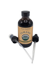Organic Tamanu Oil - USDA Certified, 100 Pure, Cold Pressed, Unrefined 12/2026