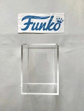 Funko Pop Hard Stack Protector with Magnetic Lid 5mm Thickness Uv Protection