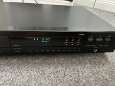 Marantz CD-67 CD player with remote 