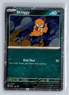 Scraggy [SVP - 186]