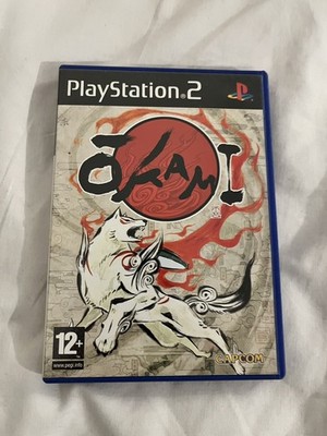 Okami PAL PS2 - Playstation 2