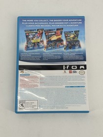 Lego Dimensions Starter Pack Wii U Game Portal Minifigures No Build 71174 Read