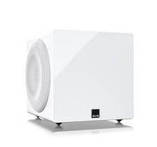 SVS 3000 Micro R Evolution Gloss White Powered Subwoofer