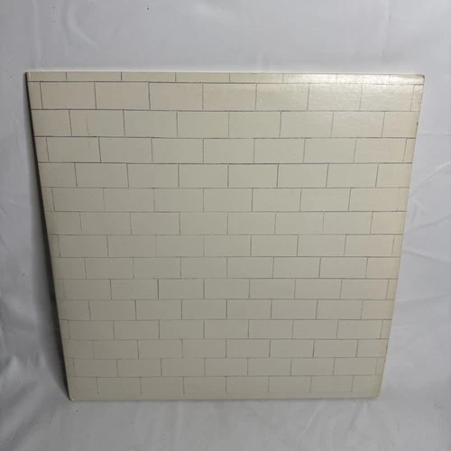 Pink Floyd - The Wall 2-LP Columbia PC2 36183 1979 1at Pressing w/ Inners