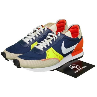 Nike Daybreak Type SE Oatmeal/Obsidian/Volt/White - CU1756