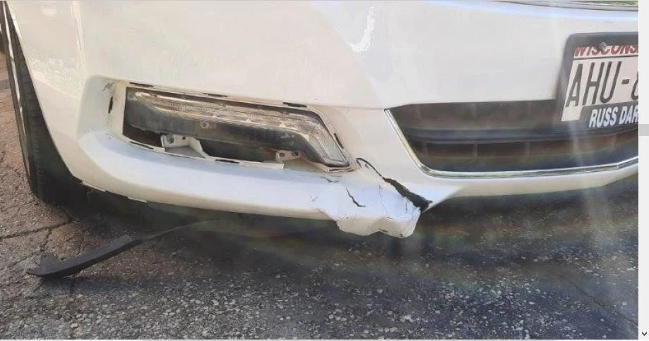 (LOCAL PICKUP ONLY) Fuel Tank Fits 14-20 IMPALA 4374452 - Image 4 of 4